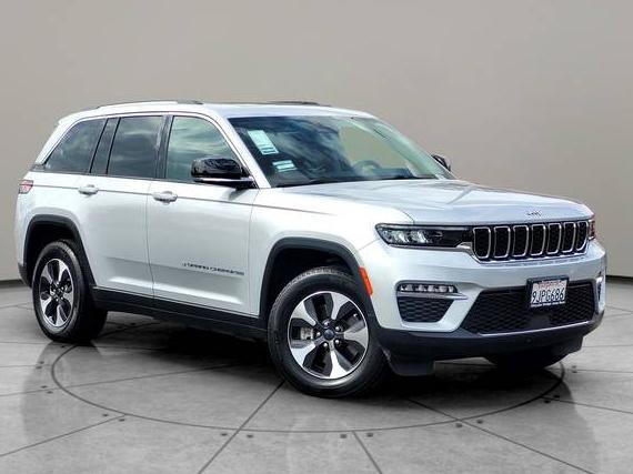 JEEP GRAND CHEROKEE 2023 1C4RJYB65PC670947 image JEEP GRAND CHEROKEE 2023 1C4RJYB65PC670947 image